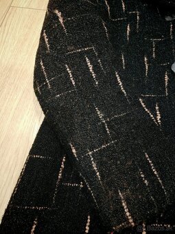 Dámsky kabát, veľkosť S - 2