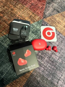 Slúchadla beats studio buds - 2