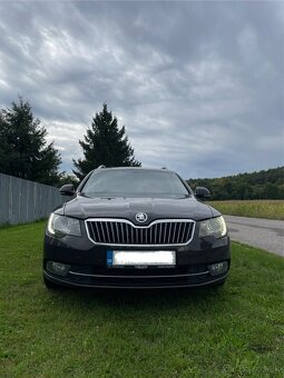 Škoda Superb - 2