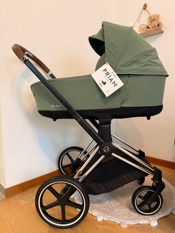 Cybex priam 4.0 leaf green - 2