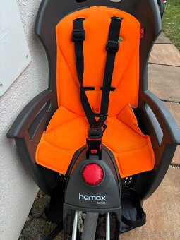 Hamax siesta (sedačka ) - 2