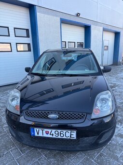 Ford Fiesta 1.25i - 2