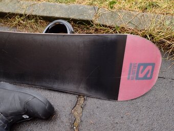 Snowboard 150cm - 2