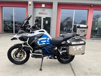 BMW R1200GS Adventure - 2