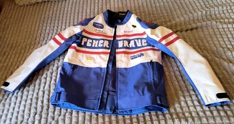 Kožená moto bunda - 2