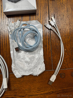 Apple rozne kable a redukcie - 2