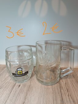 Slovenské pivové poháre 6 - 2