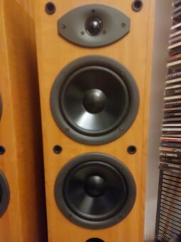 Yamaha NS-45e + Yamaha YST-SW010 - 2