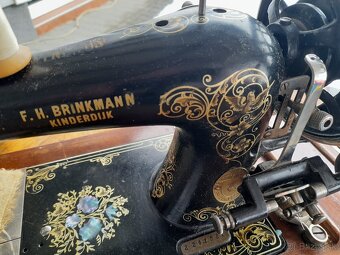 Sijaci stroj 1920-1939 - 2