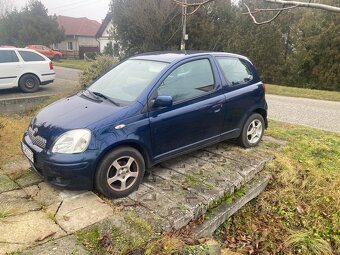 Toyota Yaris 1,0 VVT Terra 3D - 2