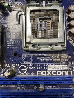 Foxconn zakladna doska - 2