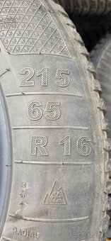 215/65r16 zimne - 2