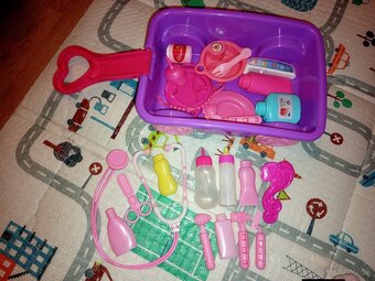 Doplnky pre bábiky - 2