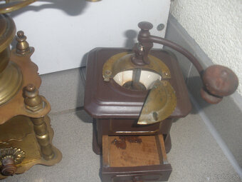 Predám mlynčeky na kávu - 2