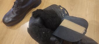 Kanady VZ.90 zateplene - 2