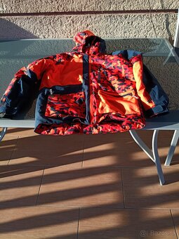 Lyžiarska bunda - 2