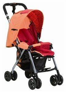 športový kočík - 2