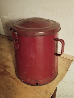 Nádoba na masť - 2