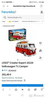 Predam sadu LEGO VOLKSWAGEN - 2