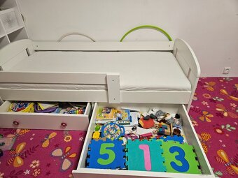 Detska posteľ - 2