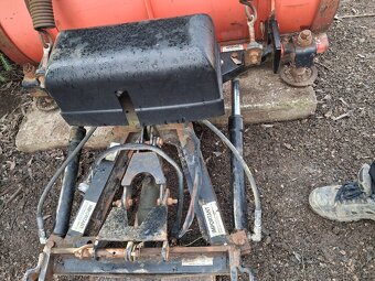 Radlica na sneh suzuki samurai - 2