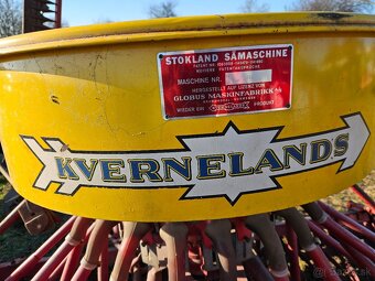 Sejačka KVERNELANDS - 2