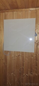 Keramický ohrievač - 2