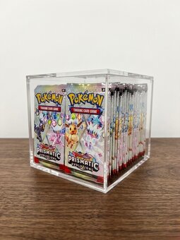 Prismatic evolutions Booster box 36x - 2