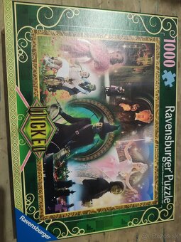 Puzzle Wicked 500 a 1000 - 2