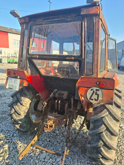 Predam traktor Zetor 5911+servo riadenie - 2