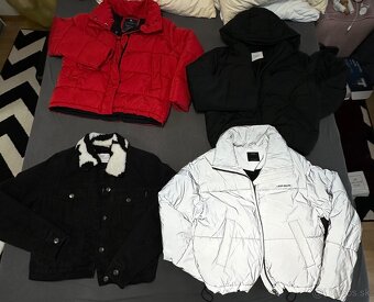 Balík oblečenia - 2