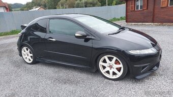 Honda Civic TYPE R FN2 k20z4 2.0 201ps - 2