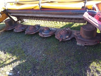 Disková kosačka 3,2m - 2