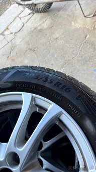 Letna sada kollies Honda Civic - 2