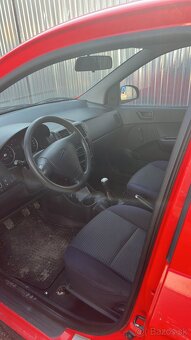 Hyundai Getz 1.1 - 2