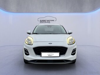 Ford Puma EcoBoost mHEV Adventure Plus A/T - 2
