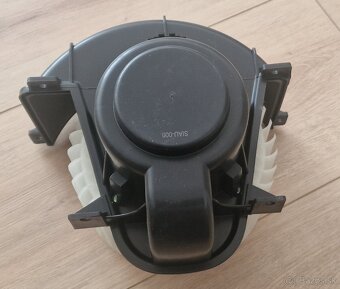 vnútorný ventilátor Audi Q7 4L - 2