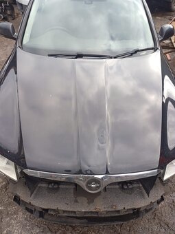 Predná kapota Škoda Superb 2 - 2