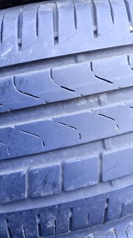 235/55 R18 letné pneumatiky Pirelli 4ks - 2