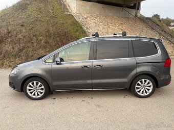 Seat Alhambra 2.0 TDI DSG 7M - 2