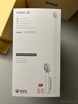 GoPro Max2 + Accessories bundle - 2