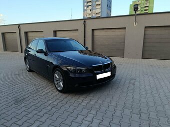 BMW E90 320d M47 (diesel )120kw - 2