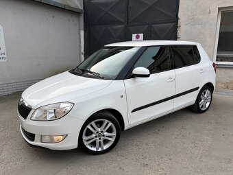 Škoda fabia 2 1.6 CR tdi 77kw - 2