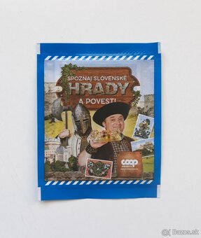 Album a nálepky - 2