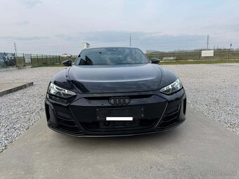 Audi E-tron GT S-LINE-BLACK EDITION QUATTRO - 2