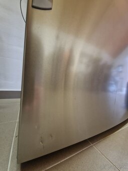 Chladnička s mraziakom - 2