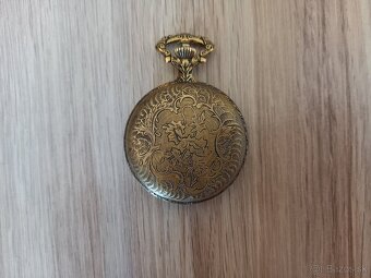 Vreckove hodinky ONSA SWISS MADE - 2