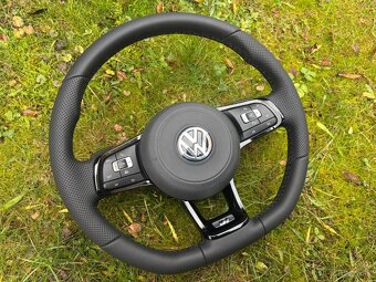 R-line VW VOLANT KOZENY GOLF PASSAT ARTEON - 2