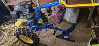 Malotraktor AGZAT AGRO PROFI - 2