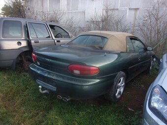 CHRYSLER STRATUS CABRIO - 2